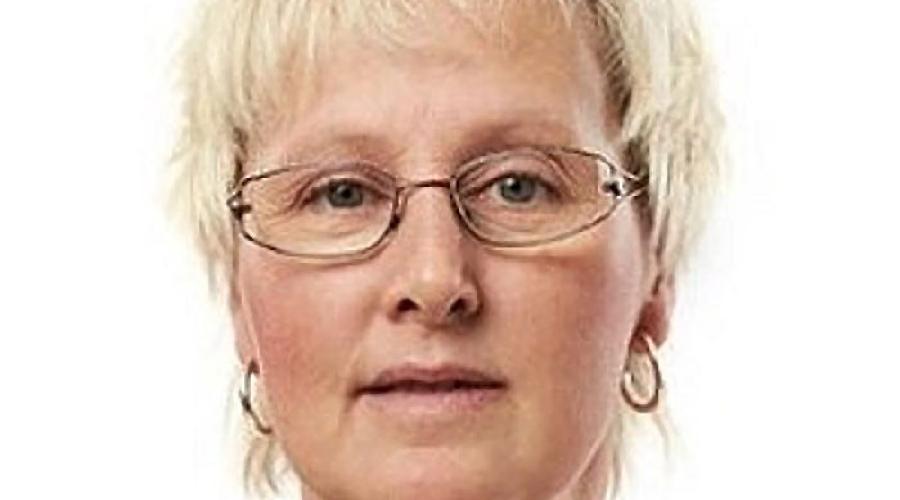 Madeleine Sjöman